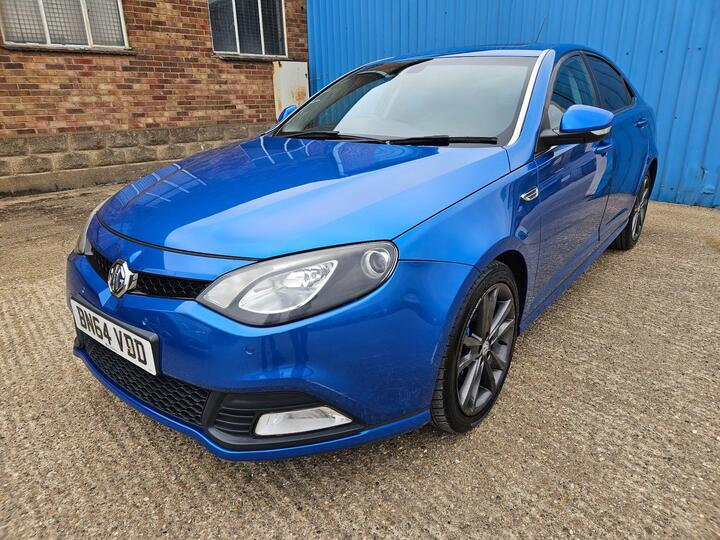 MG MG6 1.8 T Magnette Euro 5 4dr