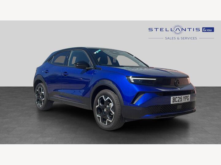 Vauxhall Mokka 1.2 Turbo GS Euro 6 (s/s) 5dr