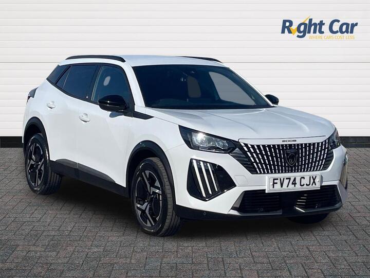 Peugeot 2008 1.2 PureTech Allure Euro 6 (s/s) 5dr