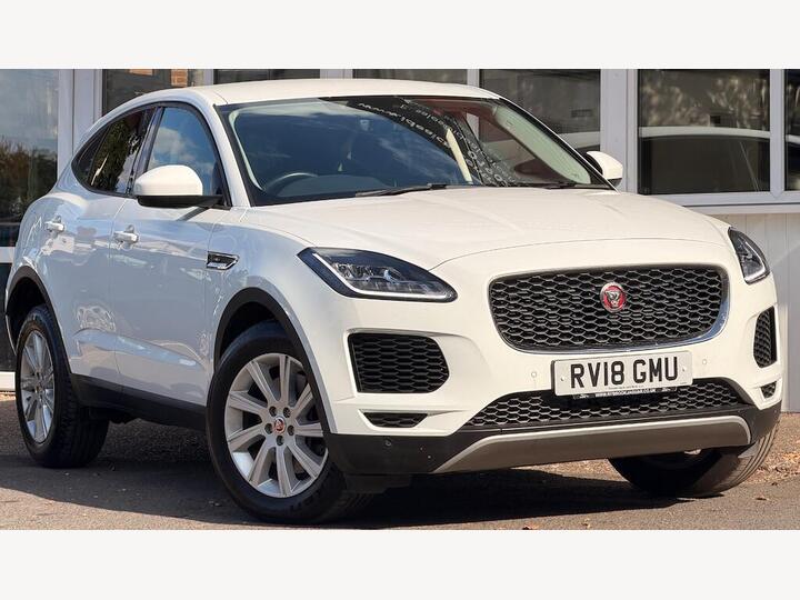 Jaguar E-PACE 2.0 P250 S Auto AWD Euro 6 (s/s) 5dr