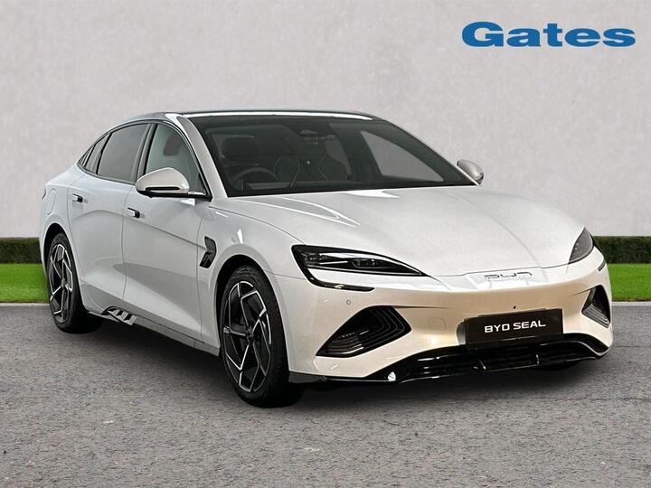 BYD Seal 82.5kWh Design Auto 4dr