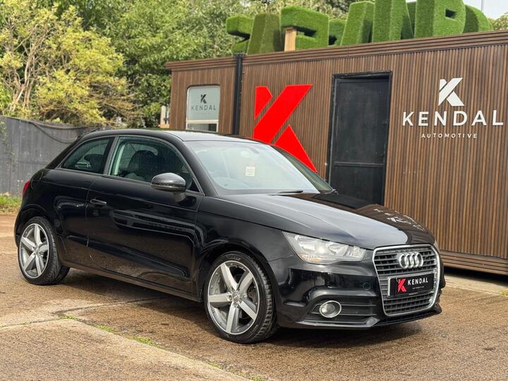 Audi A1 1.4 TFSI Sport Euro 5 (s/s) 3dr