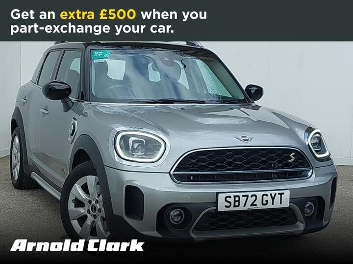 MINI Countryman 1.5 10kWh Cooper SE Classic Auto ALL4 Euro 6 (s/s) 5dr