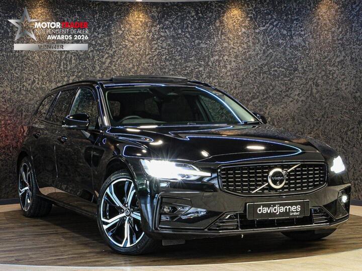 Volvo V60 2.0 B4 MHEV Ultra DCT Auto Euro 6 (s/s) 5dr