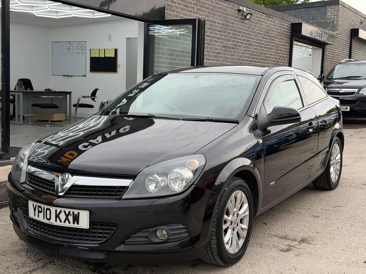 Vauxhall Astra 1.6i 16v SRi Sport Hatch 3dr