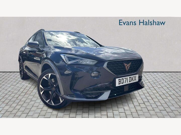 CUPRA FORMENTOR ESTATE 1.4 EHybrid 12.8kWh VZ2 DSG Euro 6 (s/s) 5dr
