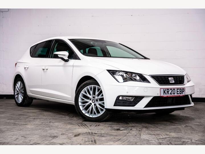 SEAT LEON 1.6 TDI SE Dynamic Euro 6 (s/s) 5dr