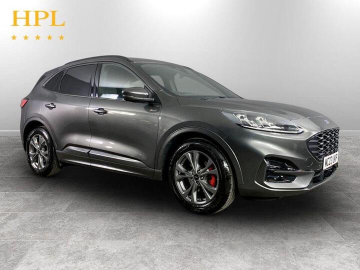 Ford KUGA 1.5T EcoBoost ST-Line Edition Euro 6 (s/s) 5dr