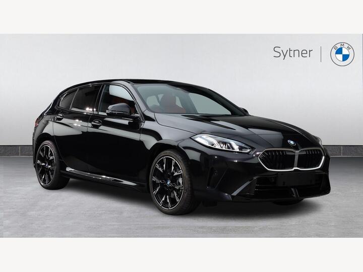 BMW 1 Series 1.5 120i MHT M Sport DCT Euro 6 (s/s) 5dr