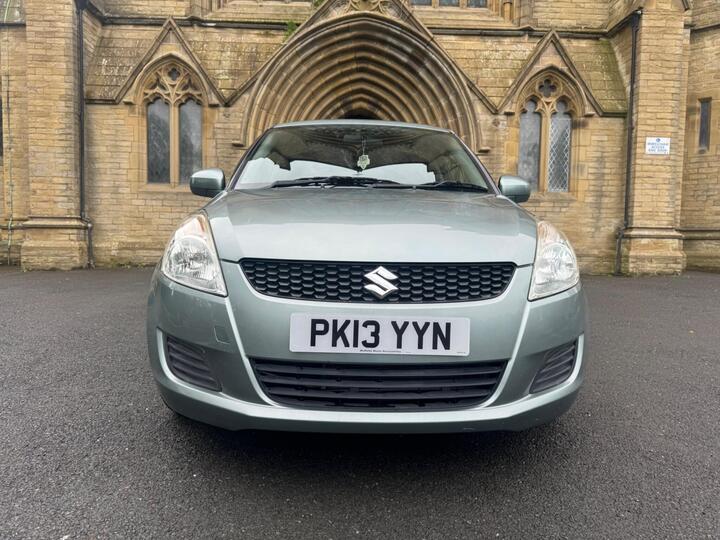 Suzuki Swift 1.2 SZ4 Auto Euro 5 5dr