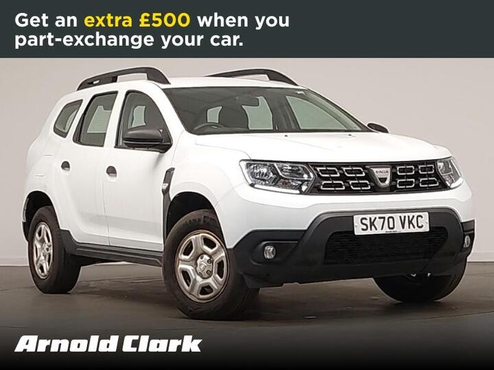 Dacia Duster 1.0 TCe Essential Euro 6 (s/s) 5dr