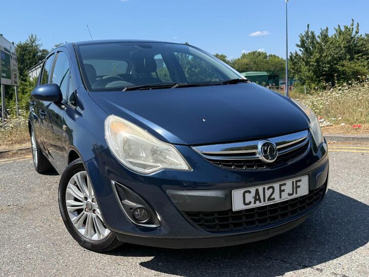 Vauxhall Corsa 1.3 CDTi EcoFLEX SE Euro 5 (s/s) 5dr