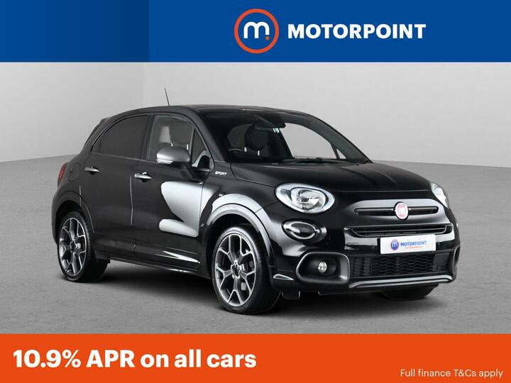 Fiat 500X 1.3 FireFly Turbo Sport DCT Euro 6 (s/s) 5dr