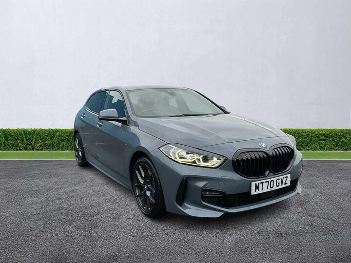BMW 1 Series 1.5 116d M Sport DCT Euro 6 (s/s) 5dr
