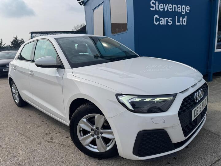 Audi A1 1.0 TFSI 30 SE Sportback Euro 6 (s/s) 5dr