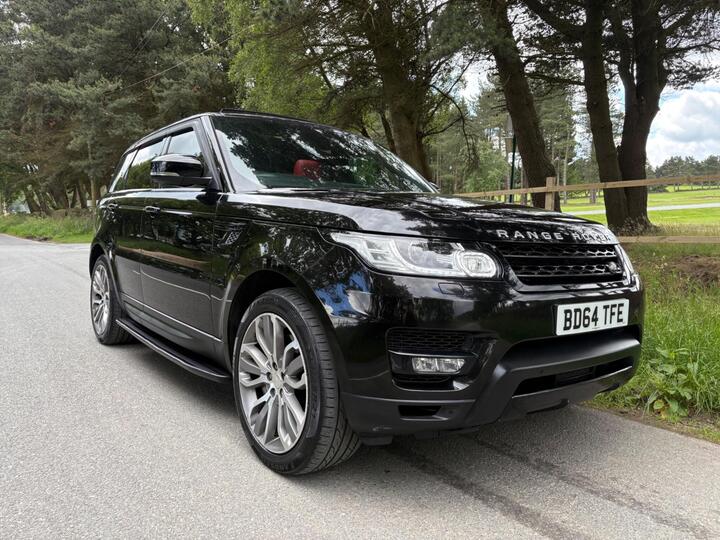 Land Rover Range Rover Sport 3.0 SD V6 HSE Dynamic Auto 4WD Euro 5 (s/s) 5dr