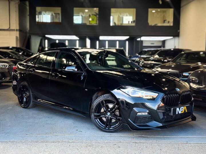 BMW 2 SERIES GRAN COUPE 1.5 218i M Sport DCT Euro 6 (s/s) 4dr BMW 2 SERIES GRAN COUPE 1.5 218i M Sport DCT Euro 6 (s/s) 4dr