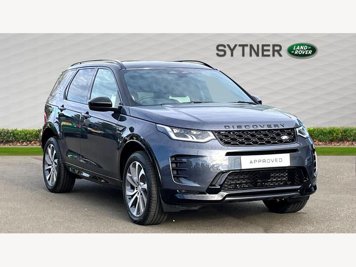Land Rover DISCOVERY SPORT 2.0 D200 MHEV Dynamic HSE Auto 4WD Euro 6 (s/s) 5dr