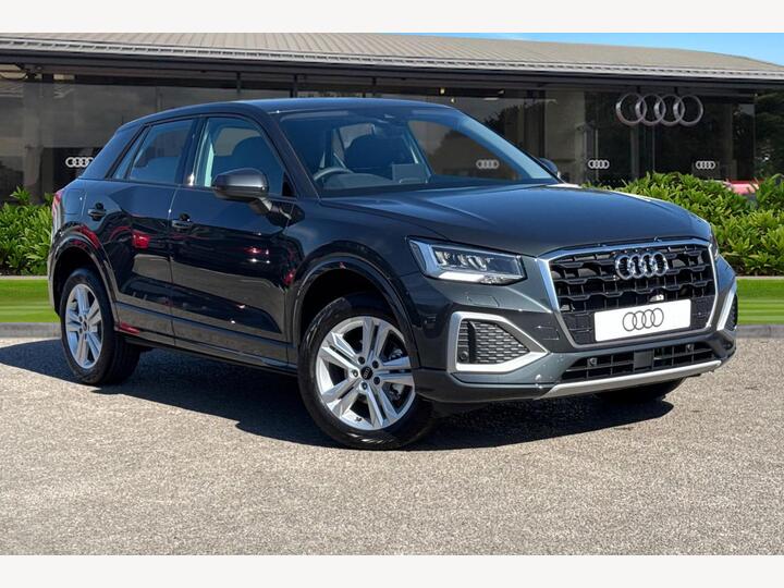 Audi Q2 1.0 TFSI 30 Sport Euro 6 (s/s) 5dr