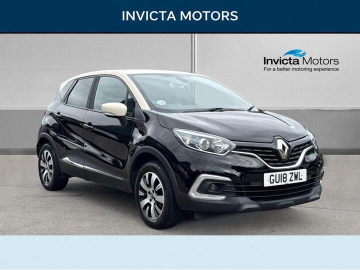 Renault Captur 0.9 TCe ENERGY Play Euro 6 (s/s) 5dr
