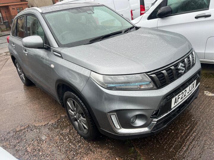 Suzuki Vitara 1.4 Boosterjet MHEV SZ-T Euro 6 (s/s) 5dr