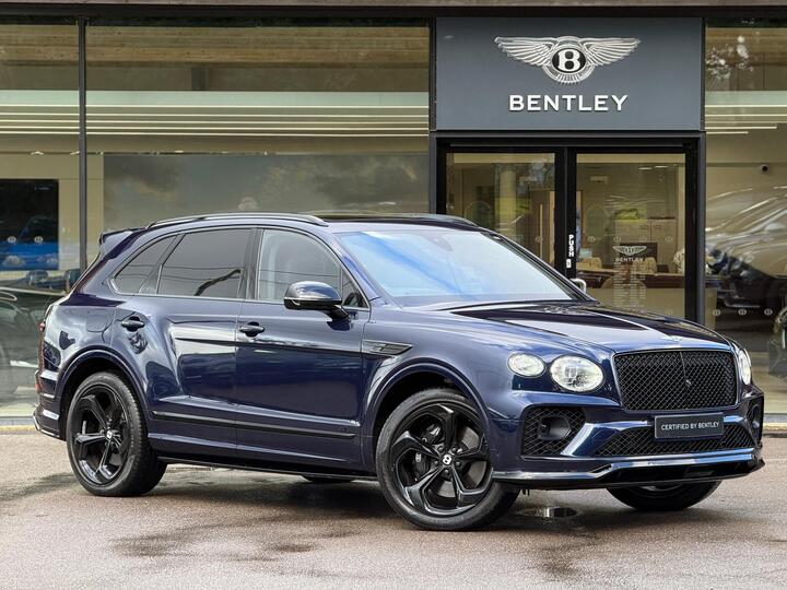 Bentley Bentayga 4.0 V8 S Auto 4WD Euro 6 (s/s) 5dr