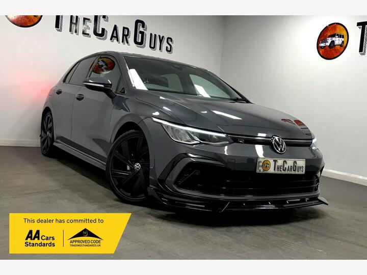 Volkswagen Golf 2.0 TDI R-Line DSG Euro 6 (s/s) 5dr