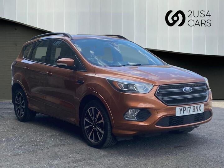 Ford KUGA 1.5T EcoBoost ST-Line Euro 6 (s/s) 5dr