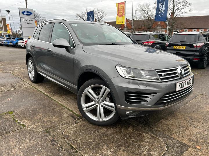 Volkswagen Touareg 3.0 TDI V6 BlueMotion Tech R-Line Plus Tiptronic 4WD Euro 6 (s/s) 5dr