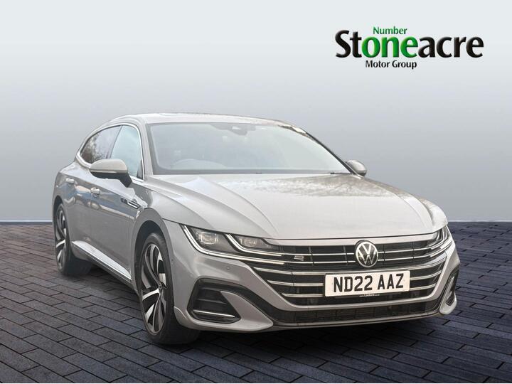 Volkswagen Arteon 1.4 TSI 13kWh R-Line Shooting Brake DSG Euro 6 (s/s) 5dr