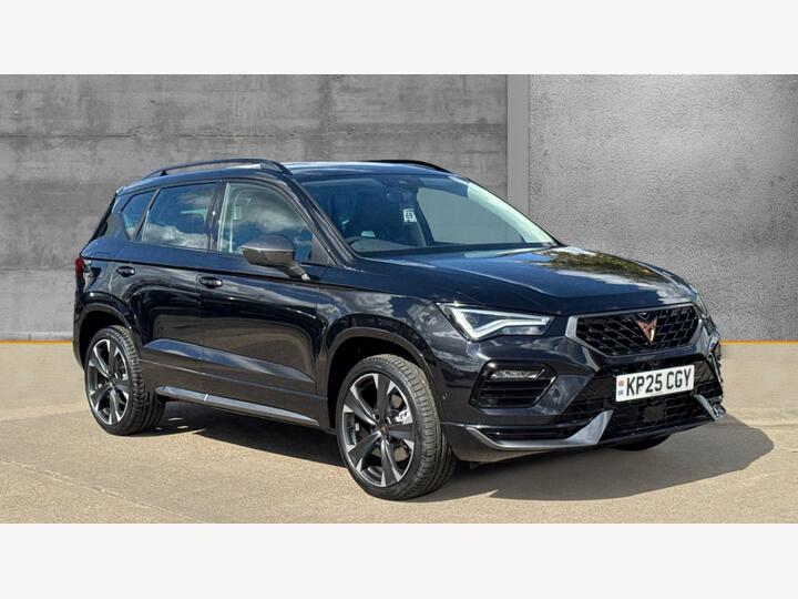 CUPRA Ateca 1.5 EcoTSI V2 DSG Euro 6 (s/s) 5dr