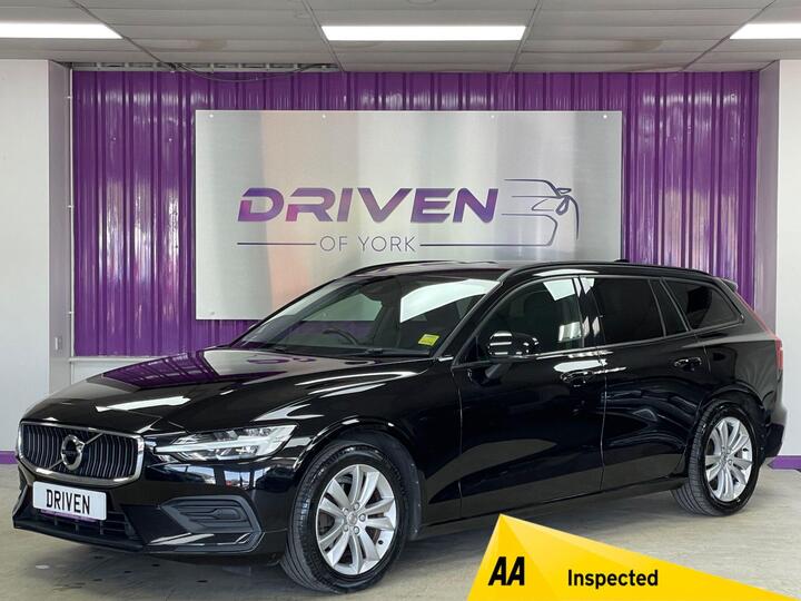 Volvo V60 2.0 D3 Momentum Euro 6 (s/s) 5dr