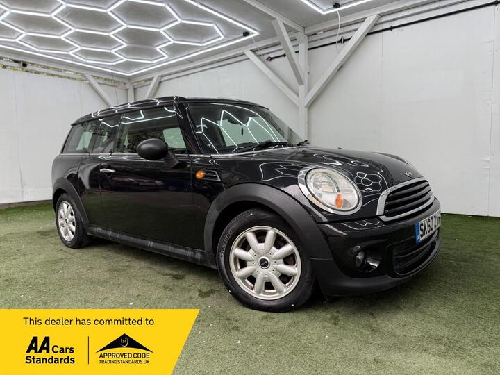 MINI Clubman 1.6 One Euro 5 5dr