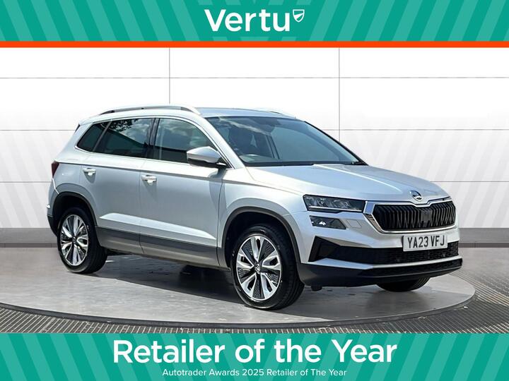Skoda Karoq 1.5 TSI ACT SE L DSG Euro 6 (s/s) 5dr