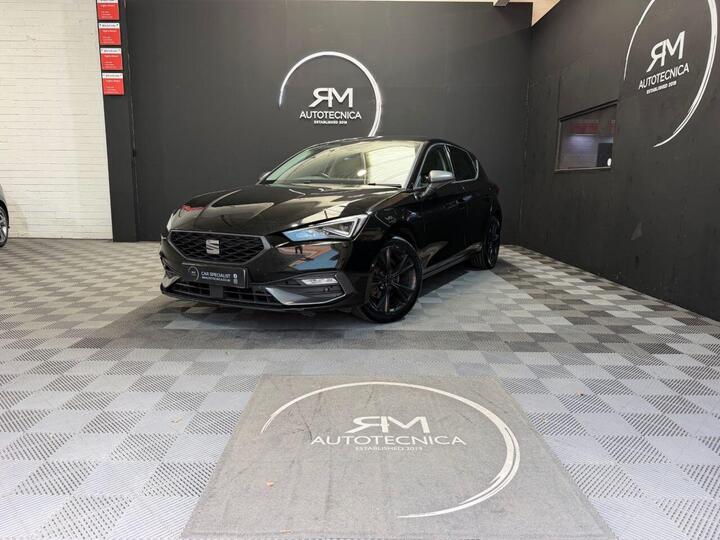 SEAT LEON 1.5 TSI EVO FR Euro 6 (s/s) 5dr