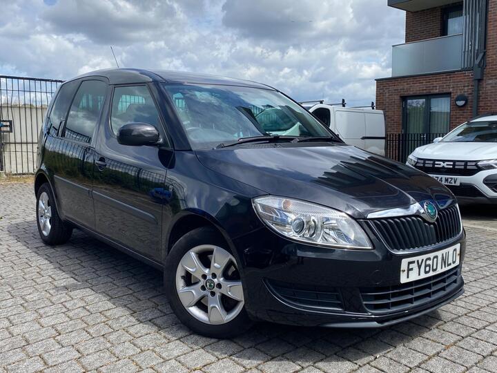 Skoda Roomster 1.2 TSI SE Euro 5 5dr