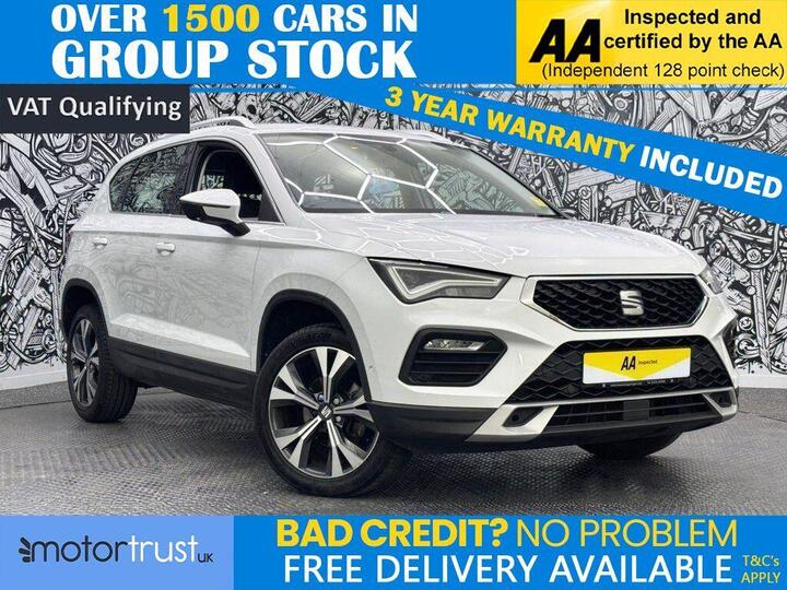 SEAT ATECA 1.5 TSI EVO SE Technology Euro 6 (s/s) 5dr
