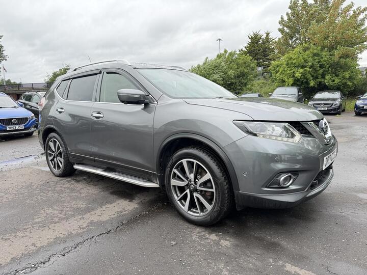 Nissan X-TRAIL 1.6 DCi Tekna 4WD Euro 6 (s/s) 5dr