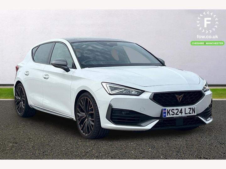 CUPRA Leon 2.0 TSI VZ2 Design Edition DSG Euro 6 (s/s) 5dr