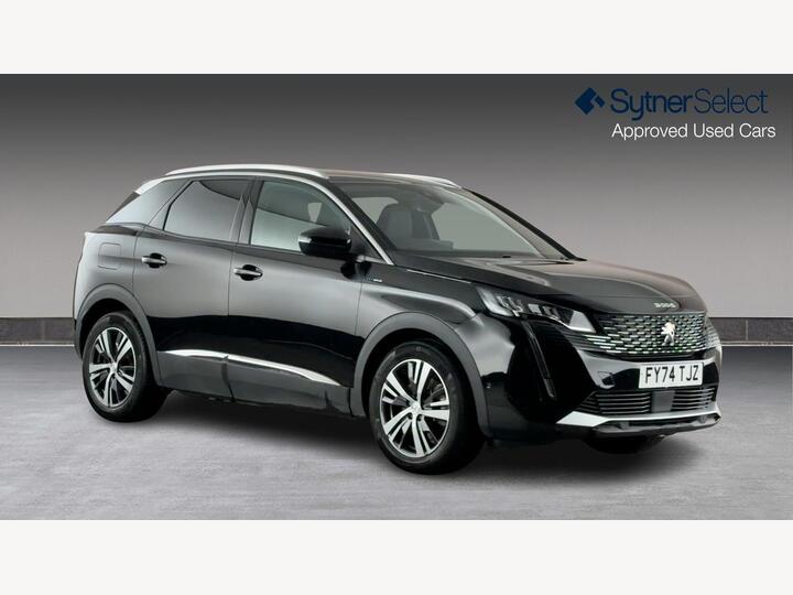 Peugeot 3008 1.6 13.2kWh Allure Premium + E-EAT Euro 6 (s/s) 5dr