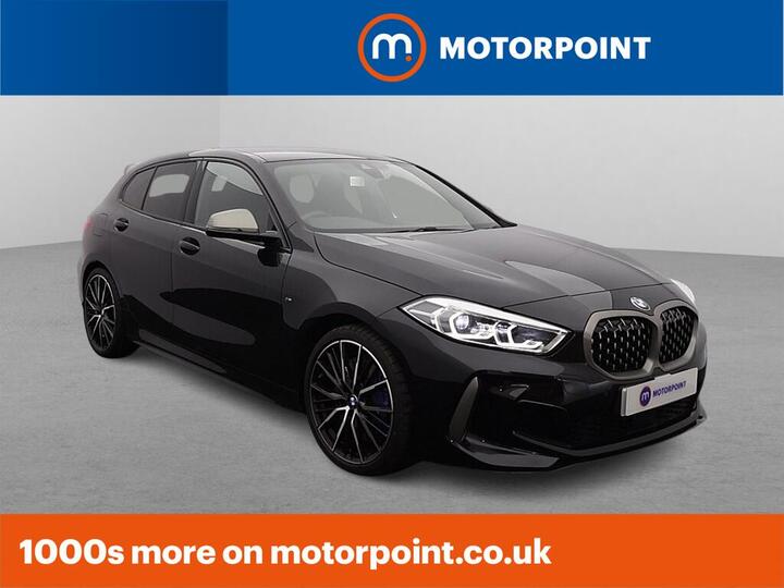 BMW 1 Series 2.0 M135i Auto XDrive Euro 6 (s/s) 5dr