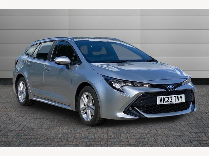 Toyota Corolla 1.8 VVT-h Icon Tech Touring Sports CVT Euro 6 (s/s) 5dr