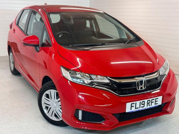 Honda JAZZ 1.3 I-VTEC S CVT Euro 6 (s/s) 5dr