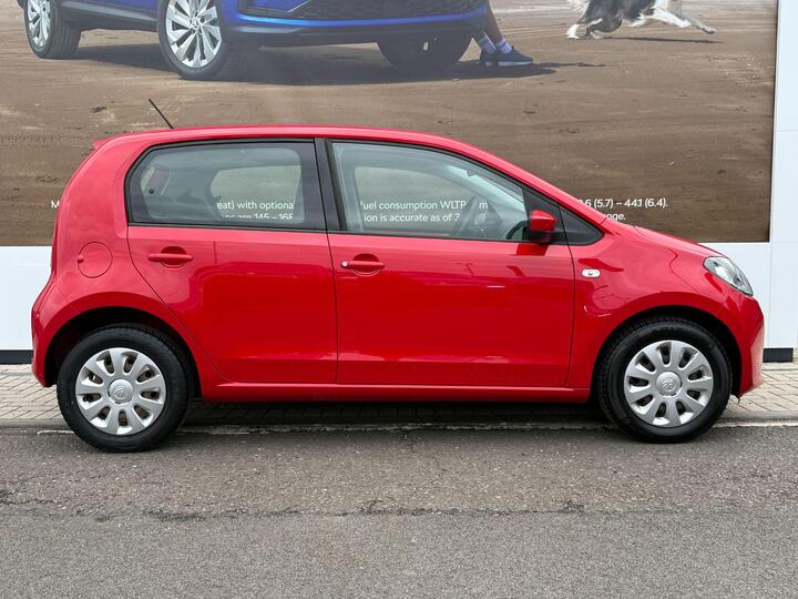 Skoda Citigo 1.0 MPI SE Euro 5 5dr