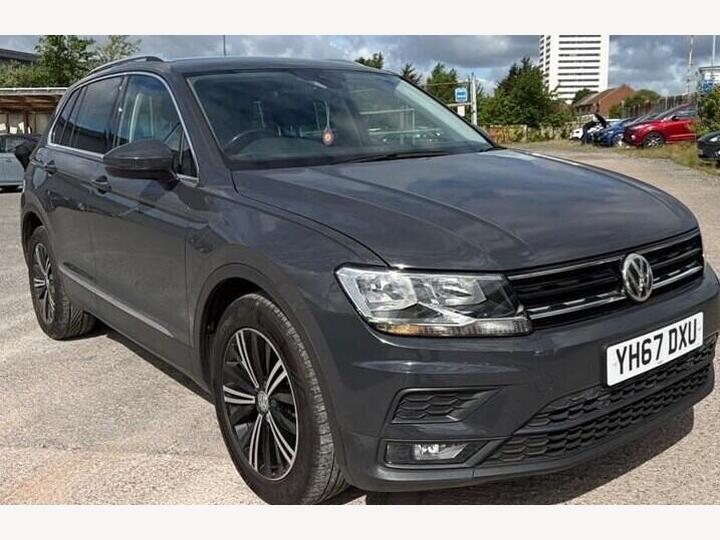 Volkswagen TIGUAN 2.0 TDI SE Navigation Euro 6 (s/s) 5dr