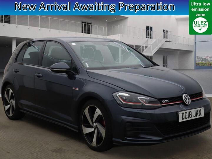 Volkswagen GOLF 2.0 TSI GTI DSG Euro 6 (s/s) 5dr