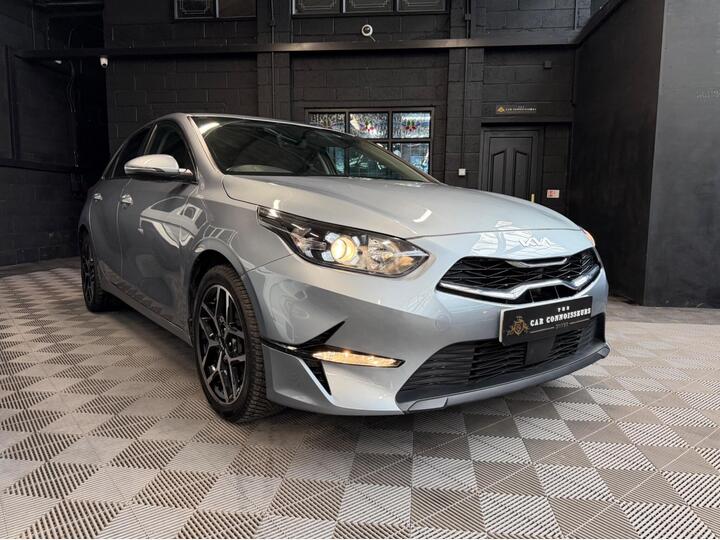 Kia Ceed 1.5 T-GDi 3 Euro 6 (s/s) 5dr