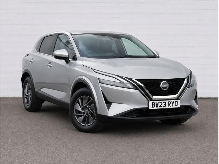 Nissan QASHQAI 1.3 DIG-T MHEV Acenta Premium Euro 6 (s/s) 5dr