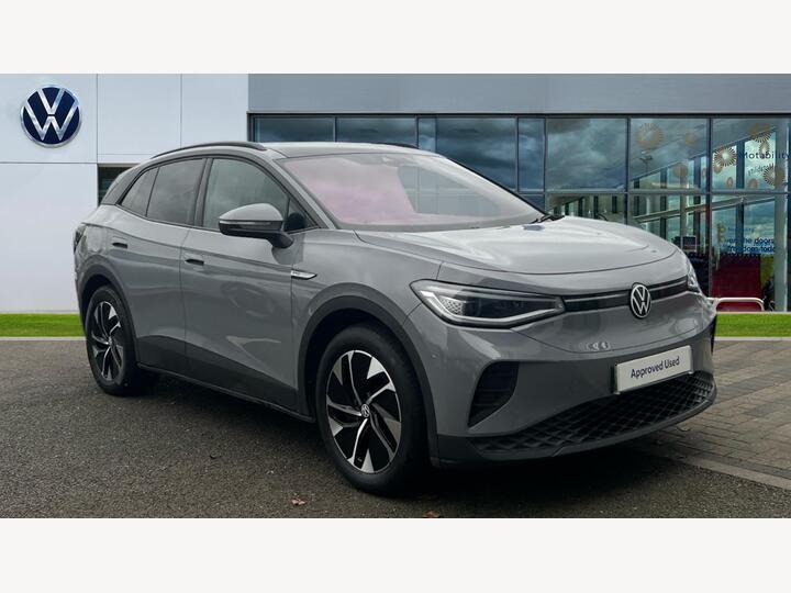 Volkswagen ID.4 Pro Performance 77kWh Family Auto 5dr