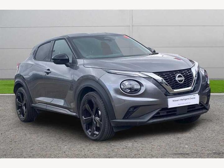 Nissan Juke 1.0 DIG-T Tekna Euro 6 (s/s) 5dr